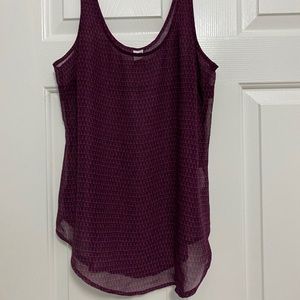 Tank top